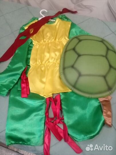 Новогодний костюм для мальчика