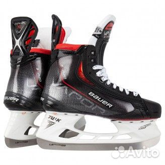 Коньки Bauer S21 Vapor 3X Pro Jr (юниорские)
