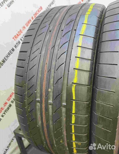 Continental ContiSportContact 5 235/45 R17 94W