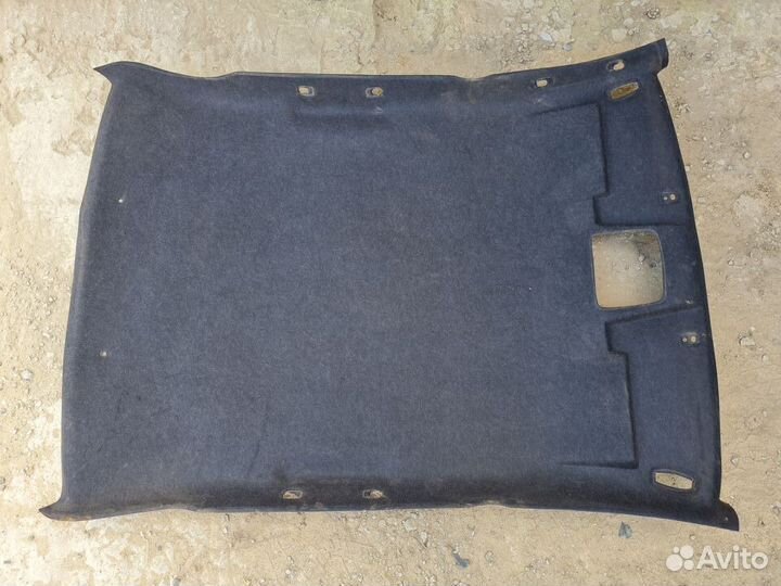 Обшивка потолка Lifan Breez