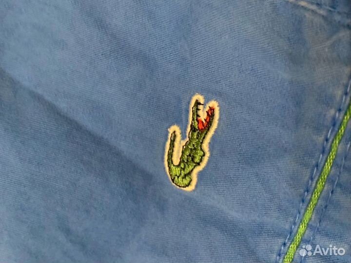Шорты lacoste