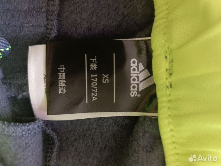 Штаны adidas essentials performance