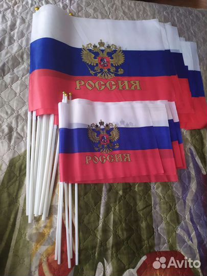 Флаг россии