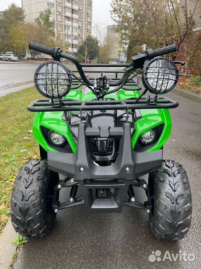 Квадроцикл 125 кубов, новый