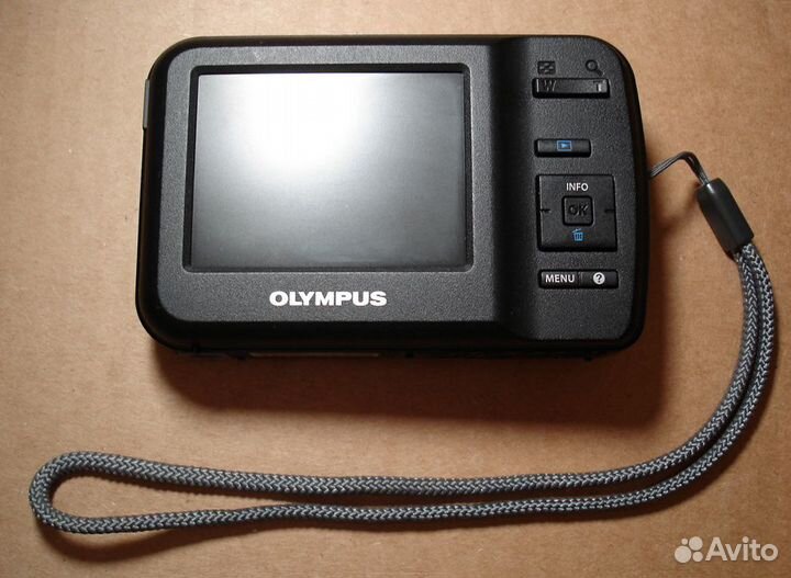 Фотоаппарат Olympus T-10 Олимпус Т-10