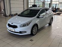 Kia Ceed 1.6 AT, 2013, 170 236 км, с пробегом, цена 1 130� 000 руб.