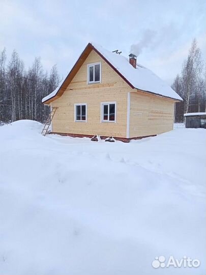 Cтроительство домов из блоков и не только