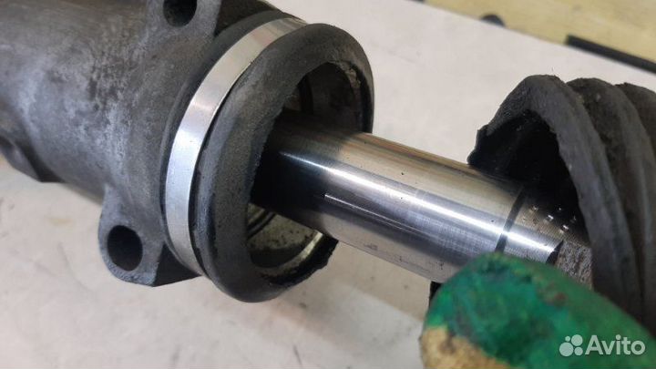 Рулевая рейка