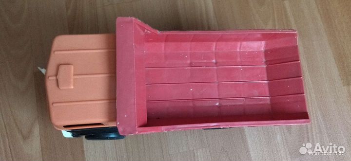 Модель грузовика СССР