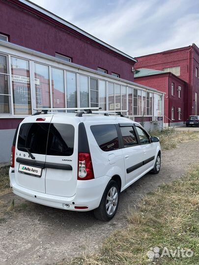 LADA Largus 1.6 МТ, 2021, 83 500 км