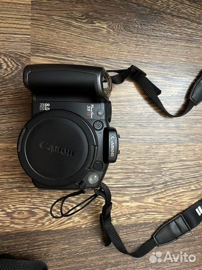 Фотоаппарат Canon powershot s5 is
