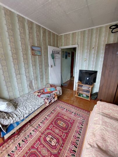 3-к. квартира, 63 м², 3/5 эт.