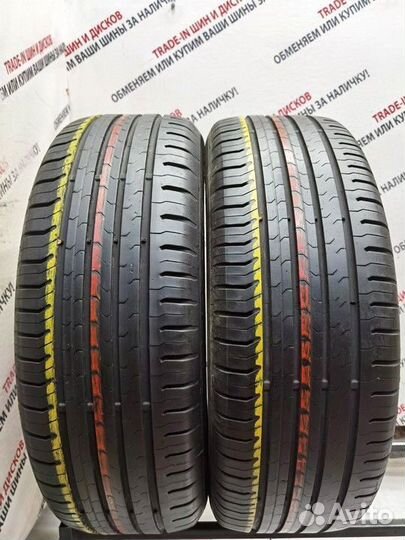 Continental ContiEcoContact 5 215/60 R17 96H
