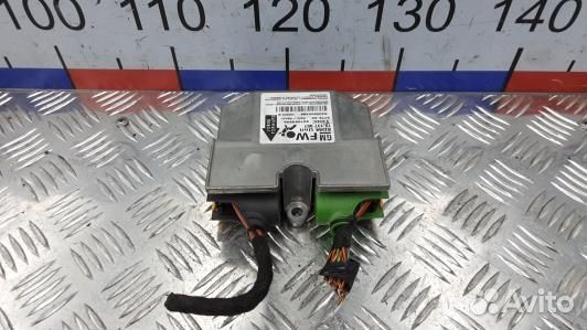 Блок управления airbag opel zafira B (4BR11OQ01)