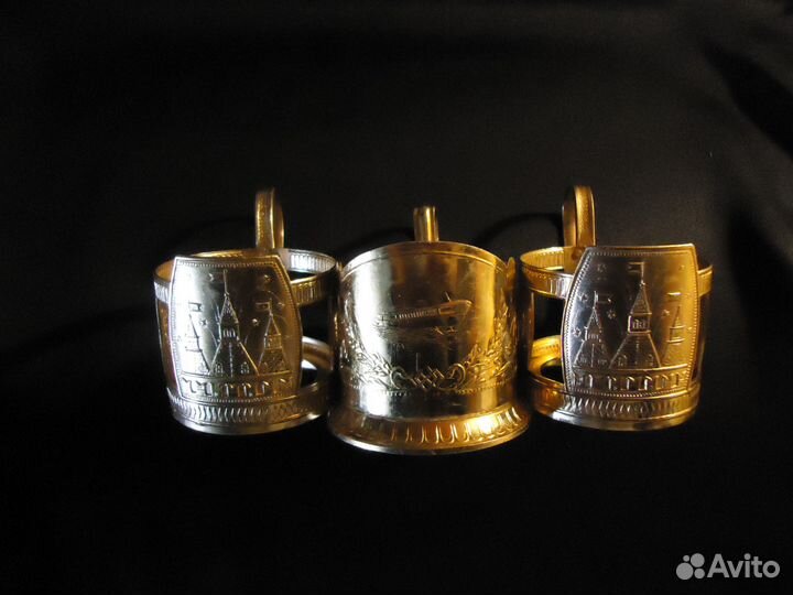 Подстаканники сссровские возраст 35+