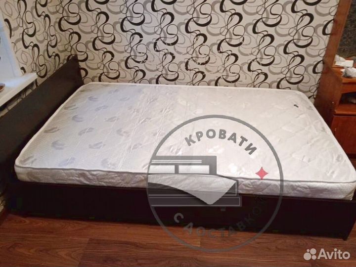 Кровать двухспальная