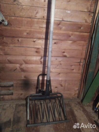 Чудо лопата Крот