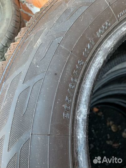 Yokohama Ice Guard IG55 265/60 R18