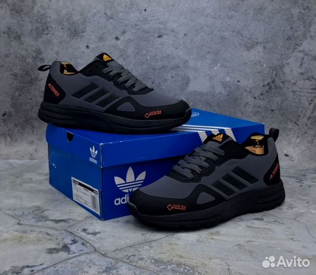 Кроссовки мужские adidas terrex gore tex