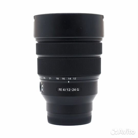 Sony FE 12-24mm f/4 G (0541)