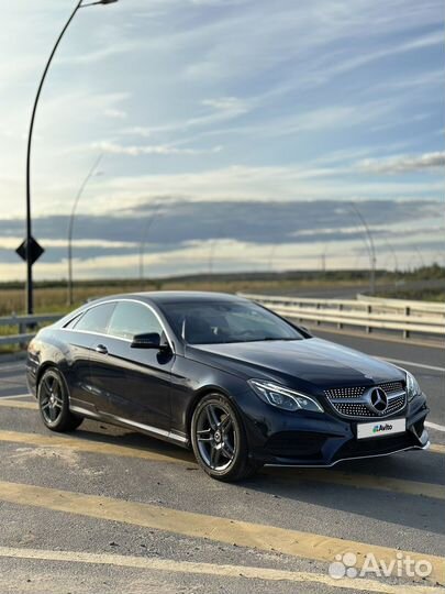 Mercedes-Benz E-класс 2.0 AT, 2014, 167 000 км