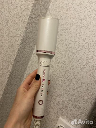 Автоматический стайлер-плойка