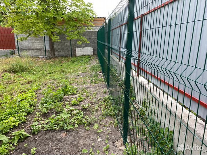 3D панель для 3Д ограждения 2х2,5х4мм