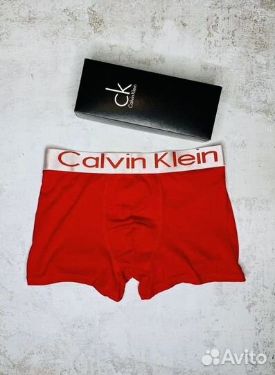 Трусы Calvin Klein для мужчин