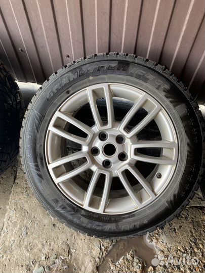 Литые диски