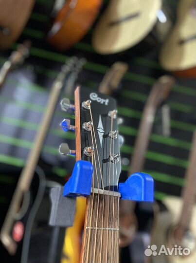 Cort AF510M OP акустическая гитара фолк