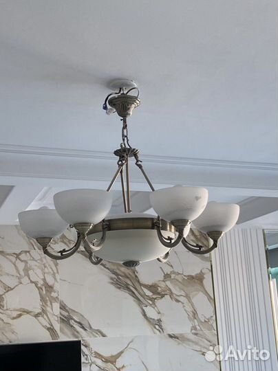 Светильник потолочный