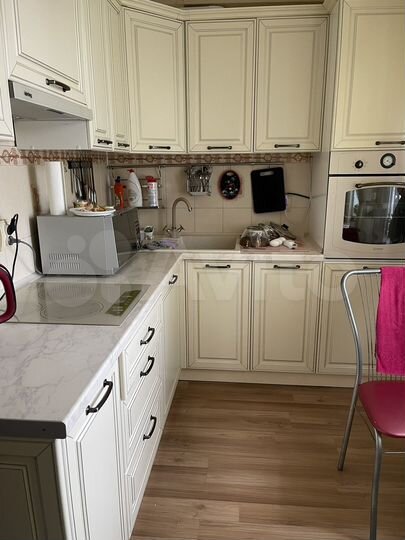 2-к. квартира, 42,1 м², 5/5 эт.