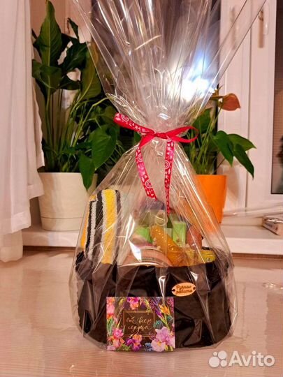 Подарочный набор на день рождения