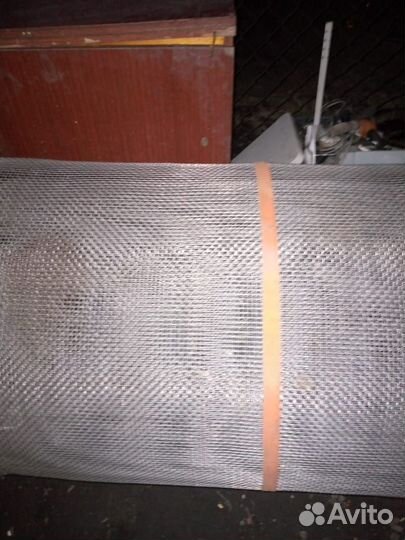 Сетка пчеловодная из нержавеющей стали