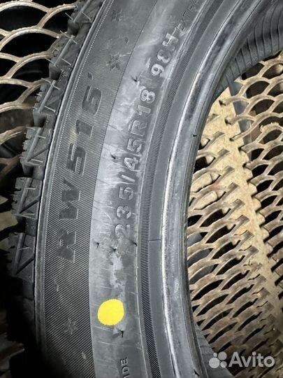 Kapsen IceMax RW516 235/45 R18 98H