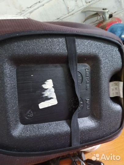 Детское автокресло 9 до 36 кг