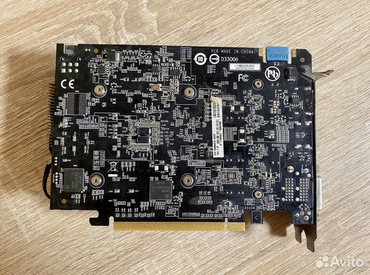 Gigabyte GTX 960 4 gb