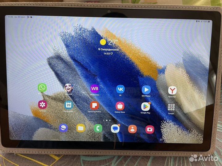 Samsung galaxy tab a8