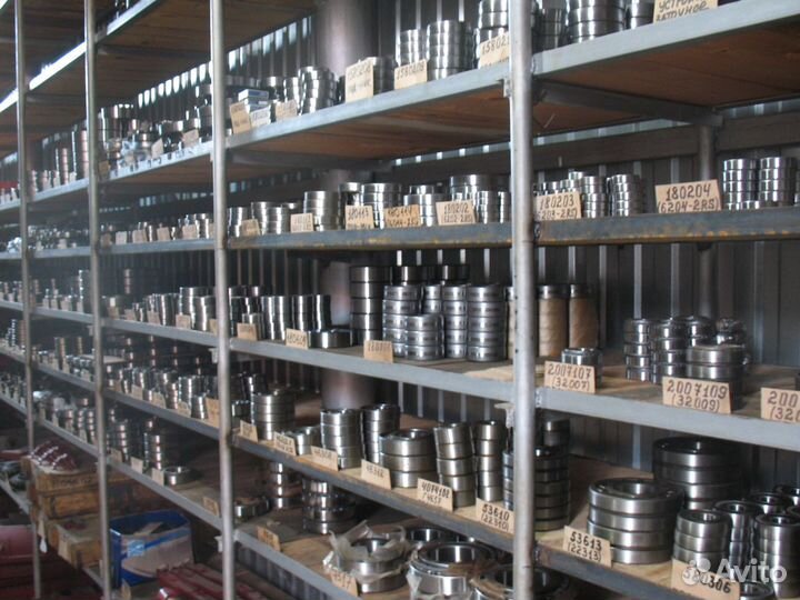 Подшипники