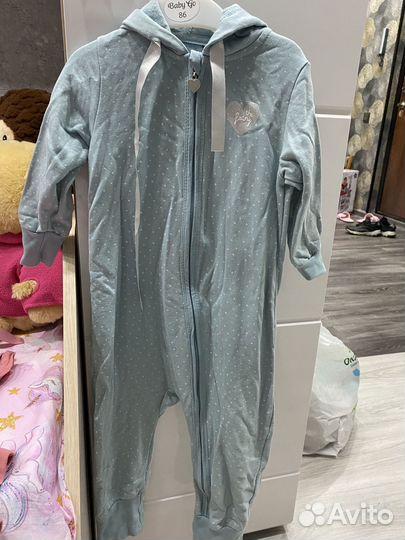 Комбинезон crockid