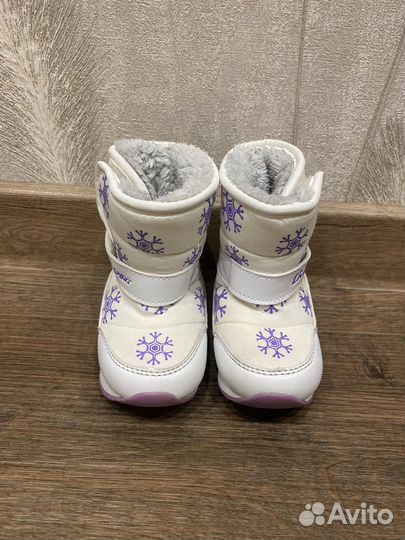 Сапоги детские 21
