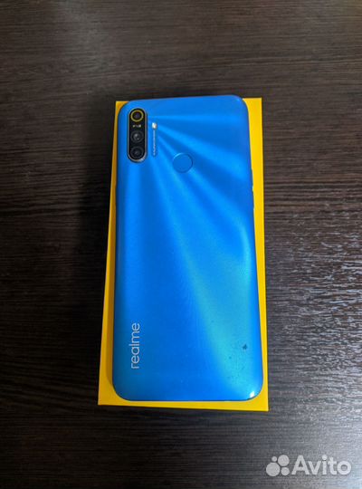 realme C3, 3/64 ГБ