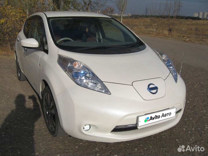 Nissan Leaf AT, 2016, 103 000 км