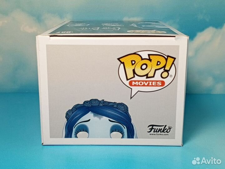 Funko Pop Emily №987 (The Corpse Bride)