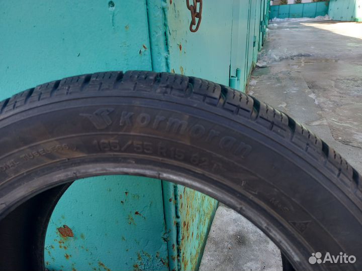 Kormoran SnowPro B2 185/55 R15 82T