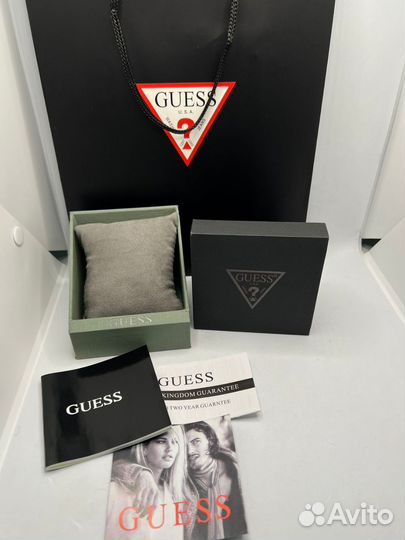 Коробка от часов Guess