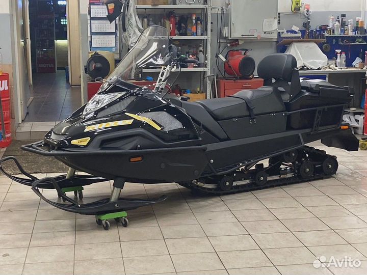 Снегоход Stels Ставр MS600 CVTech