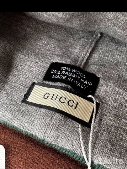 Шапка gucci гучи оригинал