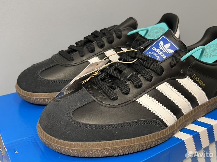 Adidas Samba оригинал OG Black