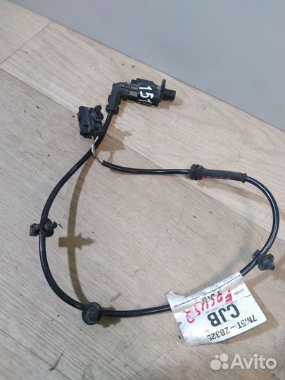 Датчик abs задний Ford Focus 2 1.8 qqdb 2010Г.в